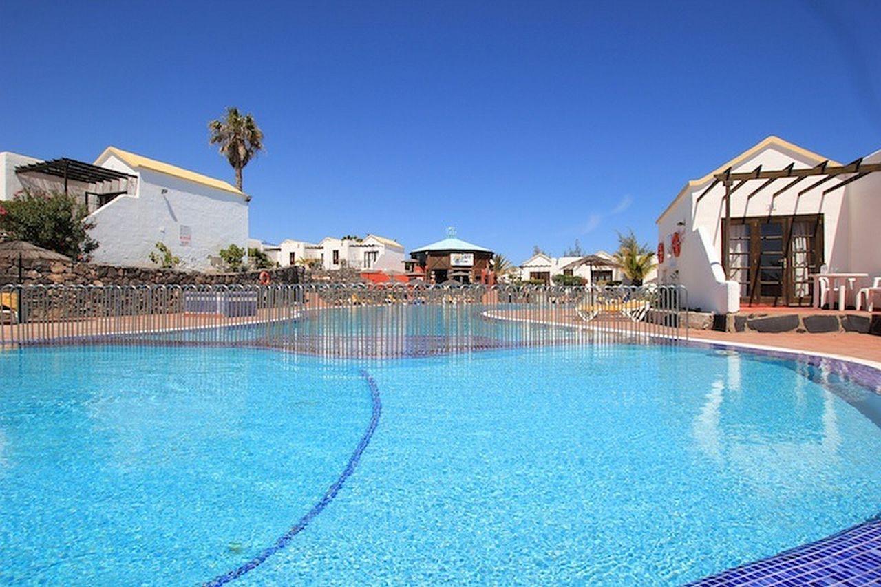 Fuerteventura Beach Club Apartment Caleta De Fuste Exterior photo