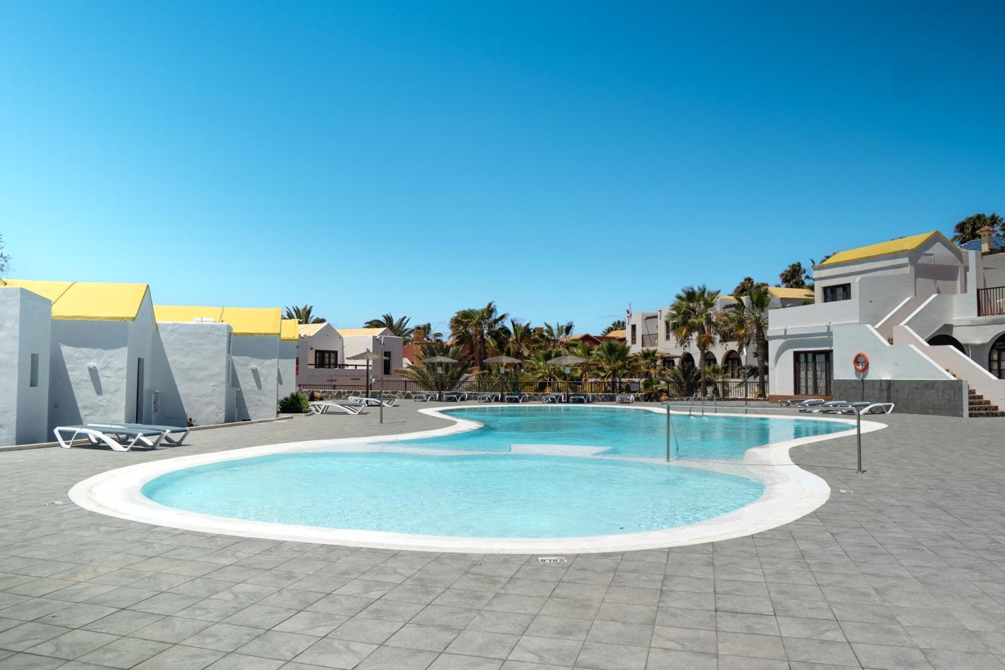 Fuerteventura Beach Club Apartment Caleta De Fuste Exterior photo