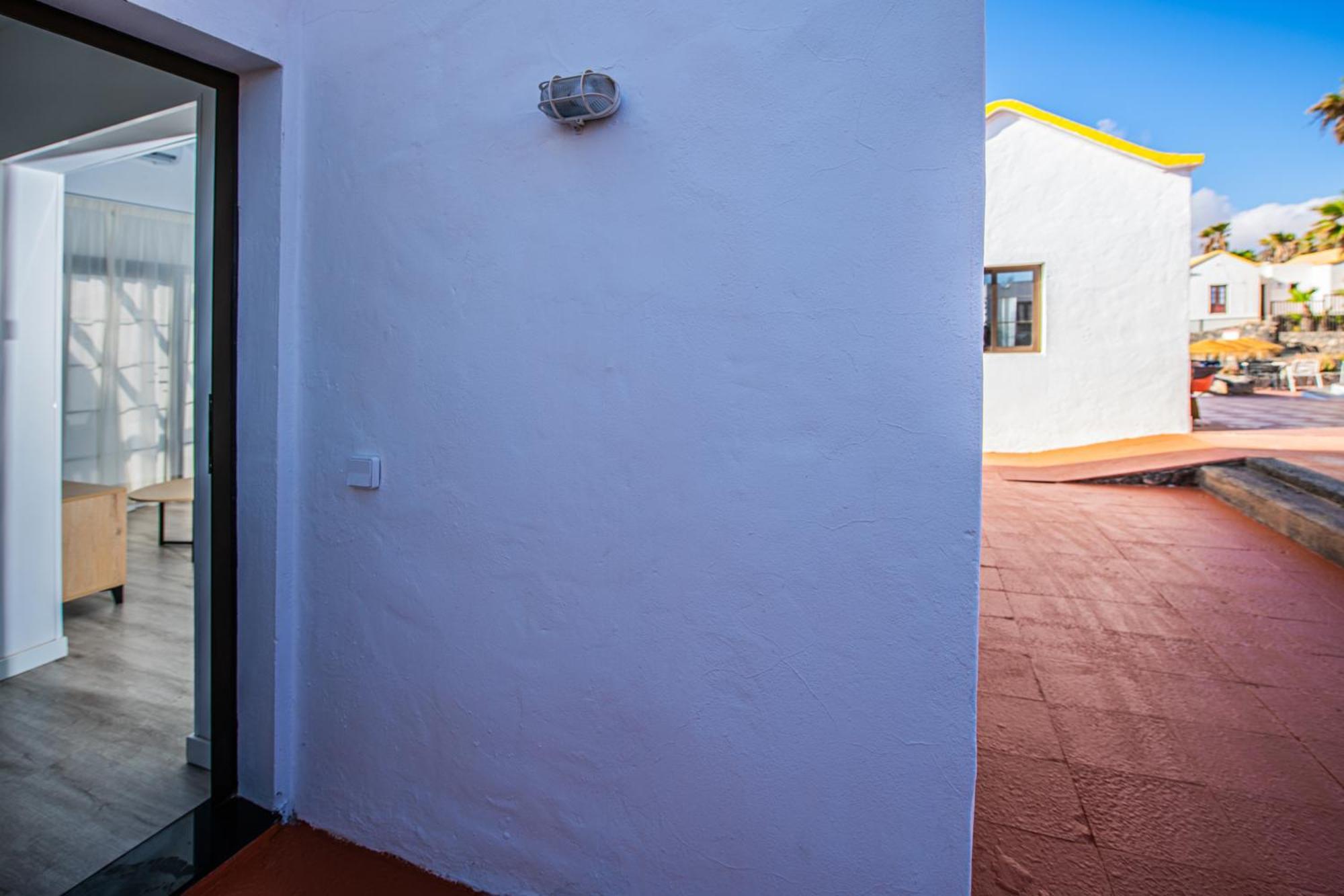 Fuerteventura Beach Club Apartment Caleta De Fuste Exterior photo