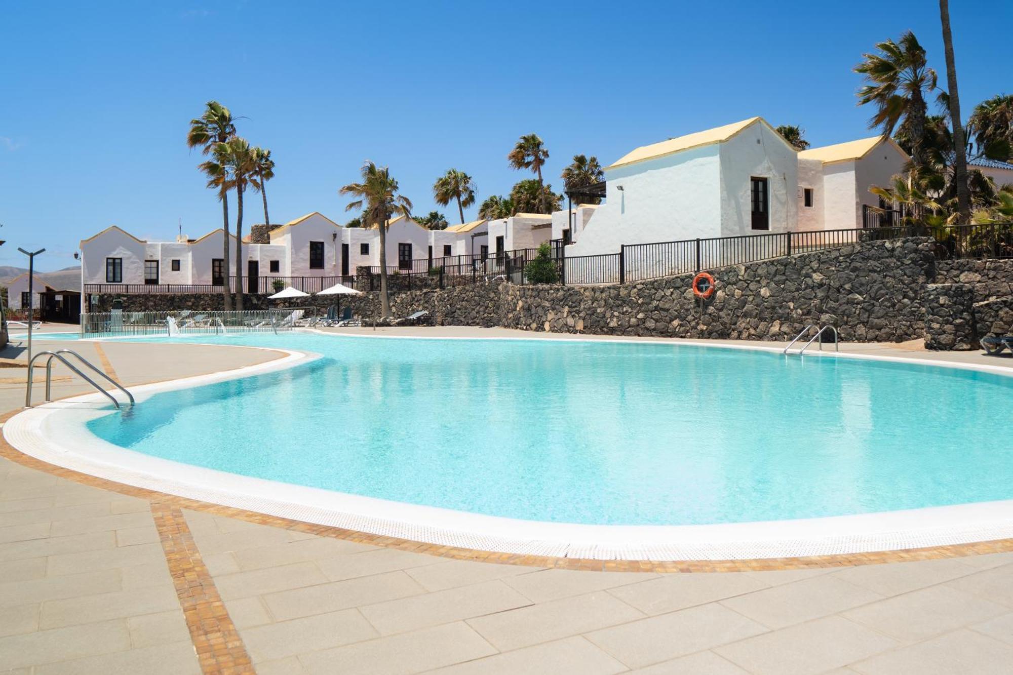 Fuerteventura Beach Club Apartment Caleta De Fuste Exterior photo