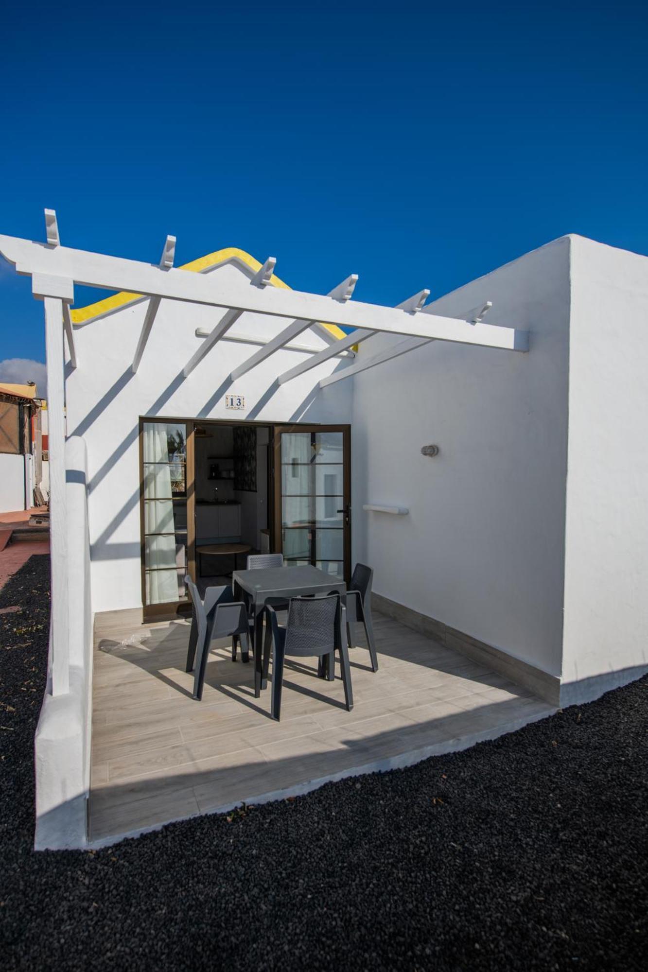 Fuerteventura Beach Club Apartment Caleta De Fuste Exterior photo