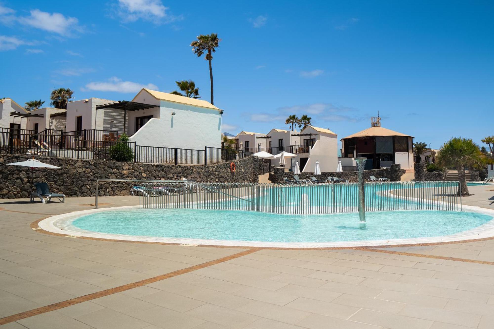 Fuerteventura Beach Club Apartment Caleta De Fuste Exterior photo